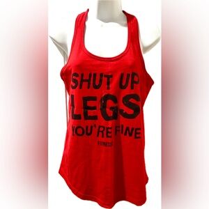 Fitness Tee Cotton-blend Workout Top